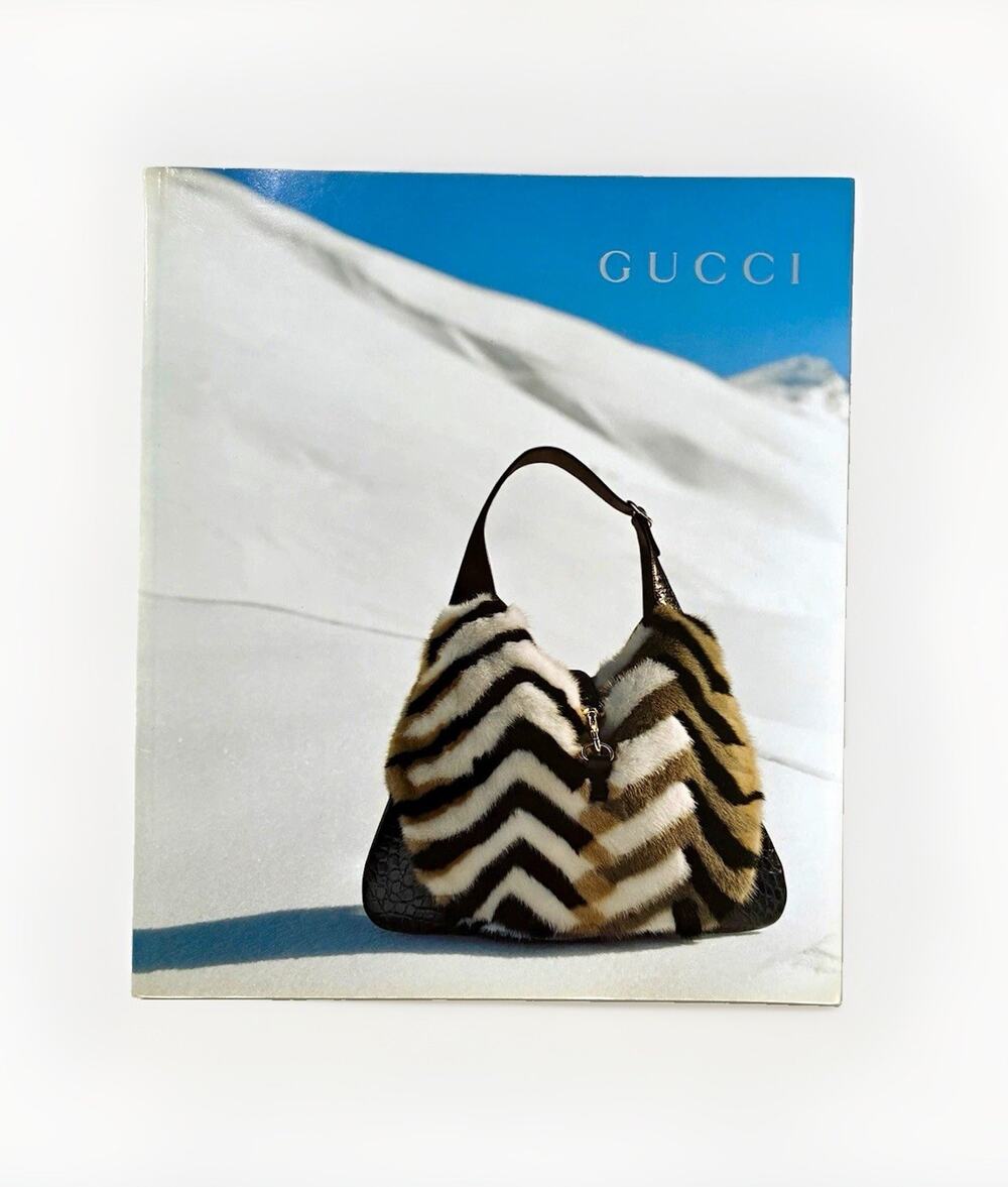 Gucci 2006-2007 Fall Winter Collection catalog look book catalog